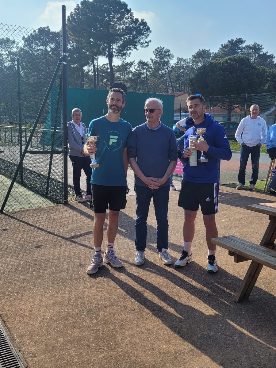 Resultats licenciés ✨