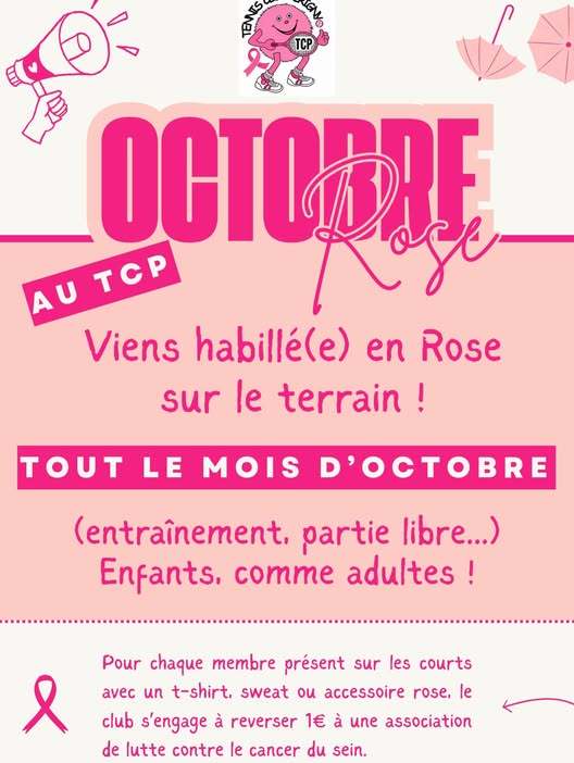 Octobre Rose