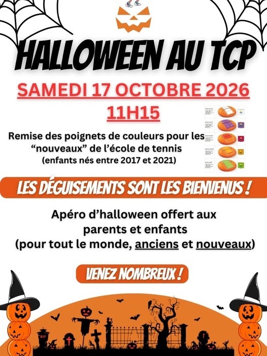 Hallowenn au TCP