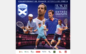 Championnat de France Interclubs PRO A