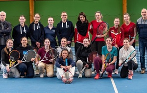 Raquettes FFT adultes