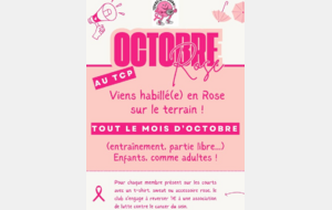 Octobre Rose