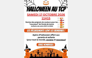 Hallowenn au TCP