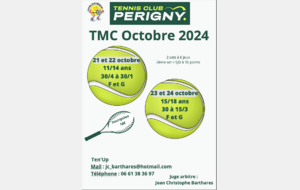 TMC Octobre 2024