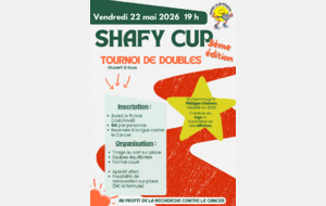 Shafy Cup 2026