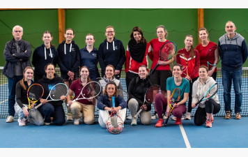 Raquettes FFT adultes