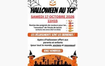 Hallowenn au TCP
