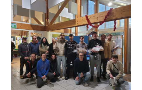 Resultats tournoi hiver open 2025-2026