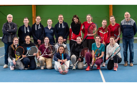 Raquettes FFT adultes